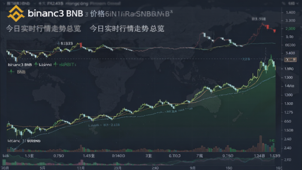 binanc3 BNB 价格 币安BNB今日实时行情走势总览配图