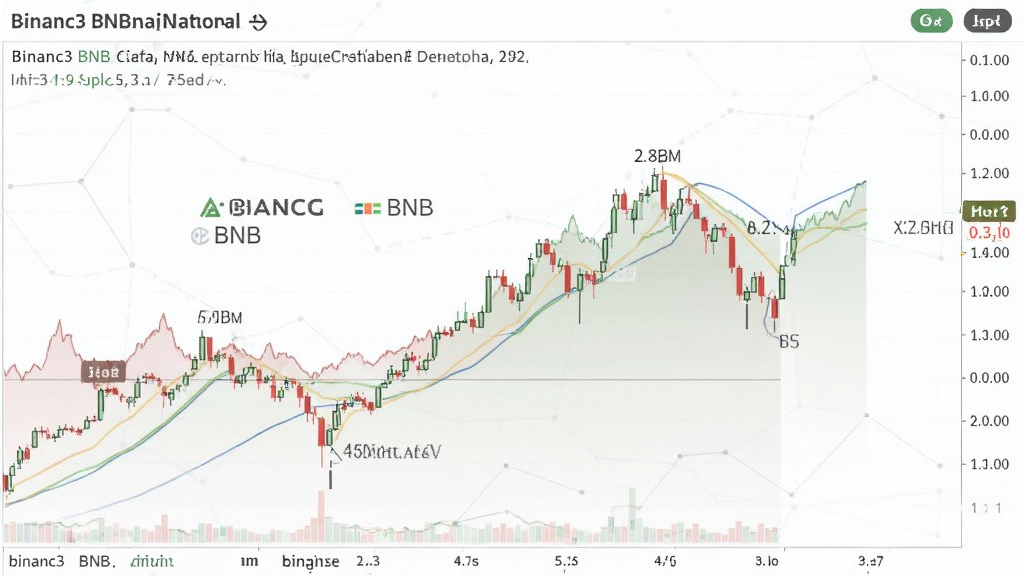 binanc3 BNB 价格 币安BNB短线支撑压力位分析配图
