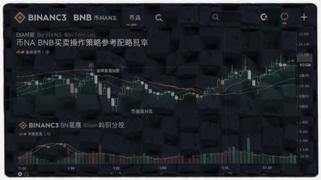 binanc3 BNB 价格 币安BNB买卖操作策略参考配图