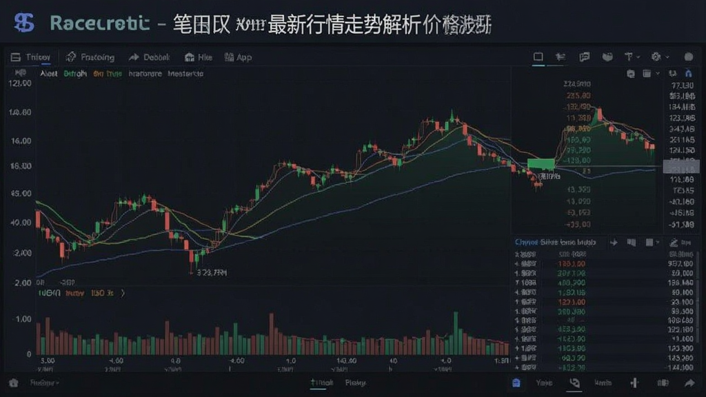 笔暗比特币最新行情走势解析 价格波动 盘面细节 消息面整理