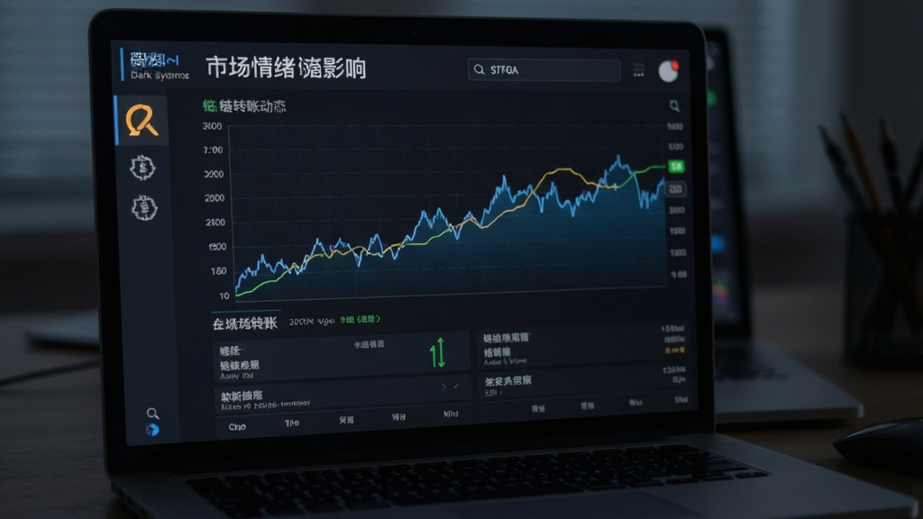 笔暗比特币最新消息面 链上转账动态 市场情绪影响