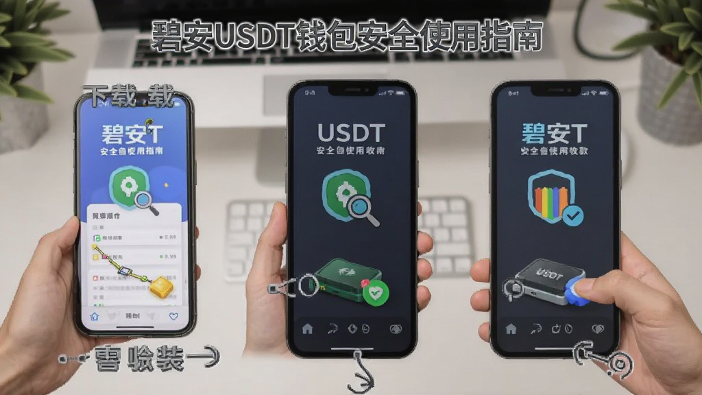 �̰�USDTǮ����ȫʹ��ָ�� ���ذ�װת���տ�ȫ������ͼ