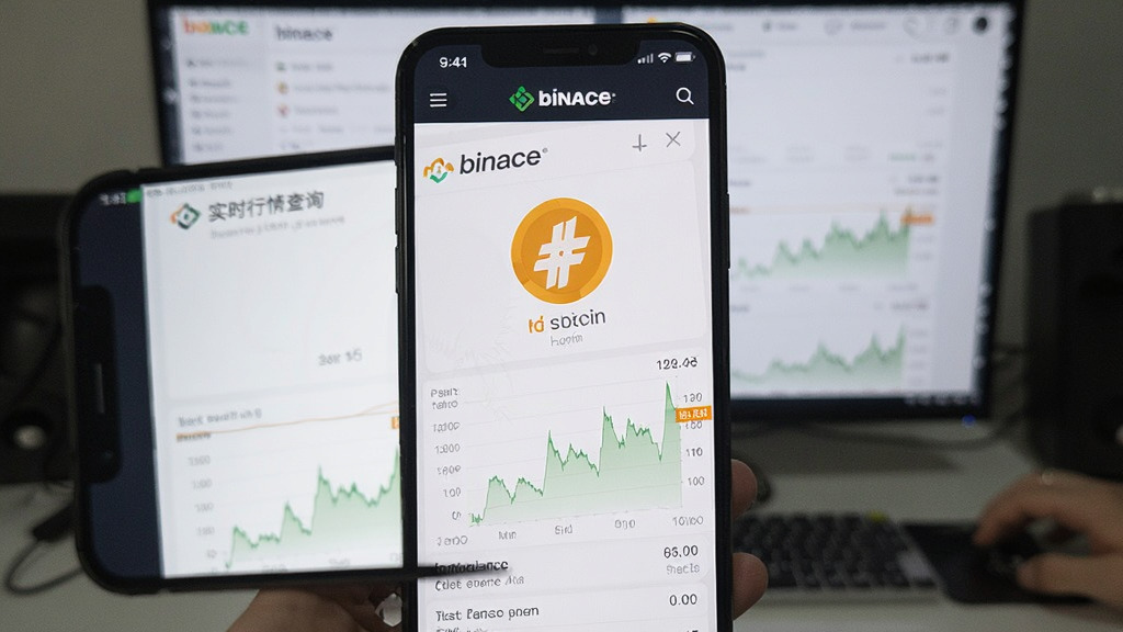 binace ������ �۸� ʵʱ�����ѯ���� �ֻ����̽���
