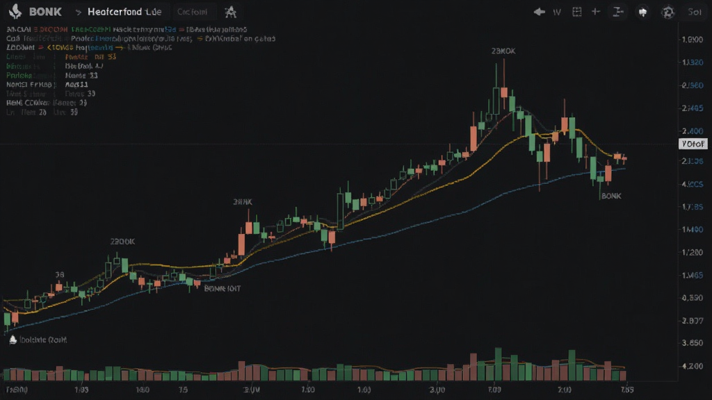 BONK狗狗币价格走势K线分析图