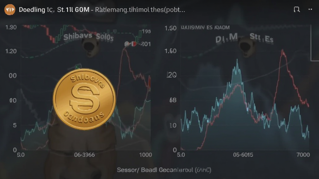 Shibavs狗狗币 价格波动对比 持仓截图