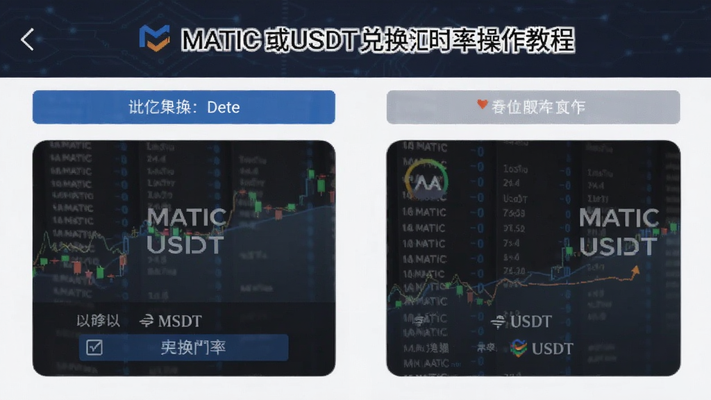 MATIC��USDT�һ�ʵʱ���ʲ����̳���ͼ