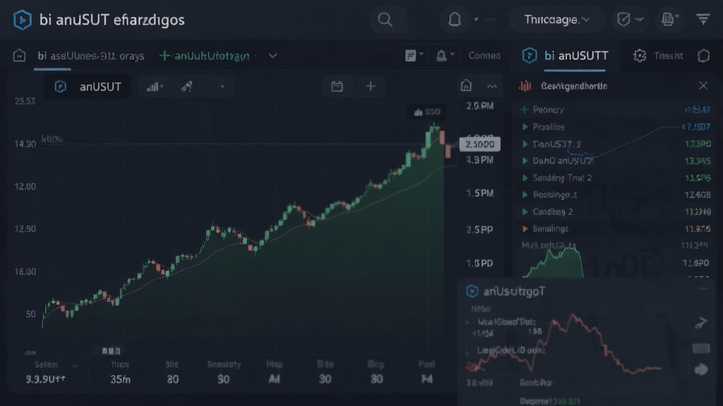 bi anUSDT最新行情走势图与交易界面