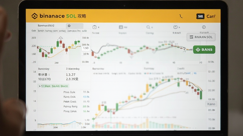 binanace SOL 攻略 币安SOL交易新手操作界面截图