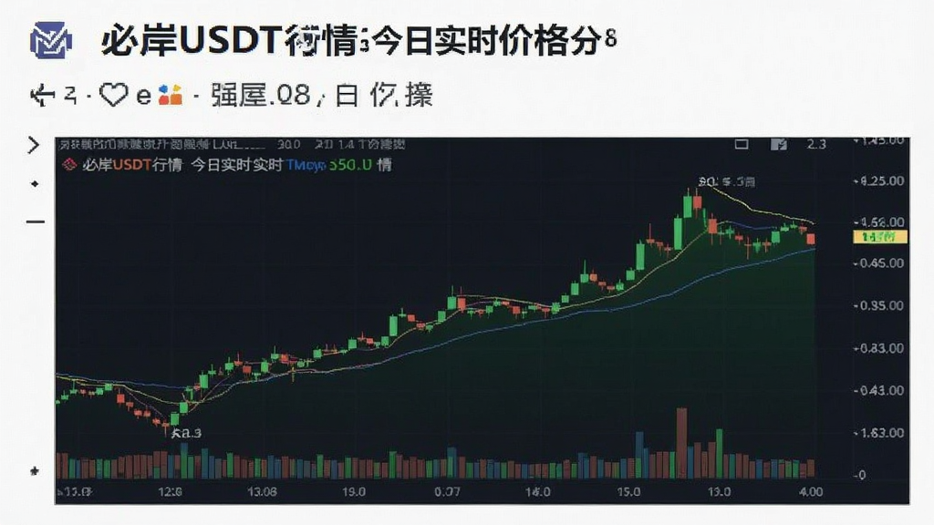 必岸USDT行情今日实时价格走势分析配图