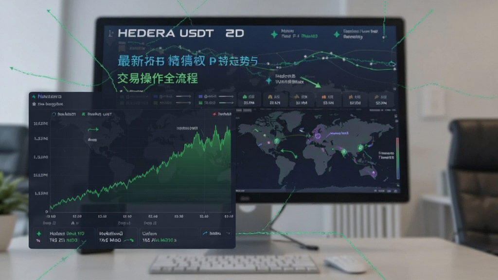 Hedera USDT 最新行情价格走势与交易操作全流程配图