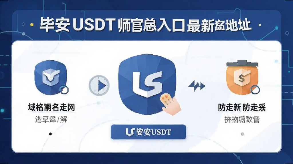 毕安USDT官网入口最新地址 域名更新防走丢示意图