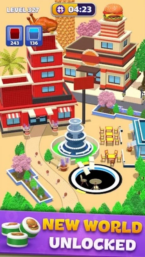 Tiles In Hole�ڶ����ɷ������ս��Ϸ���°�v1.2.1.1 ��׿��