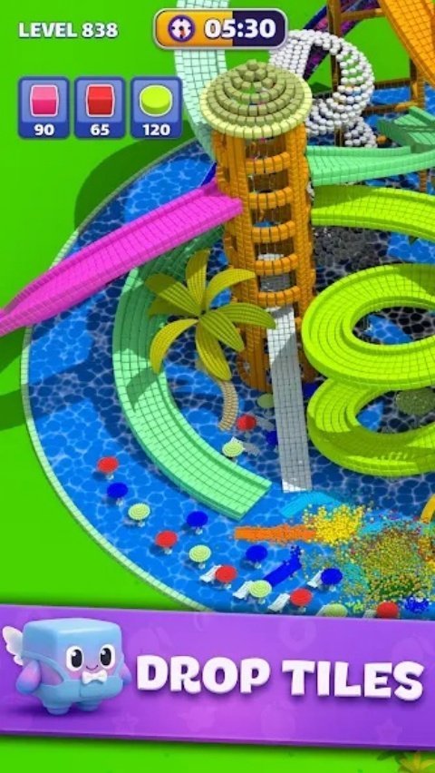 Tiles In Hole�ڶ����ɷ������ս��Ϸ���°�v1.2.1.1 ��׿��