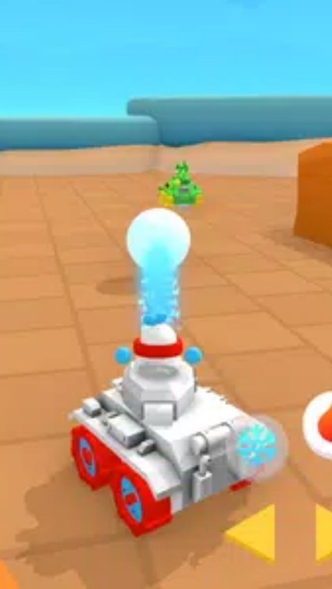 Monster Tank����̹�˾�����v0.1.0 ���°�