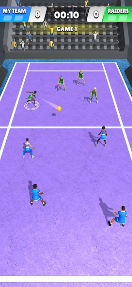 Ultimate Dodgeball锦标赛体育场v1.0官方版