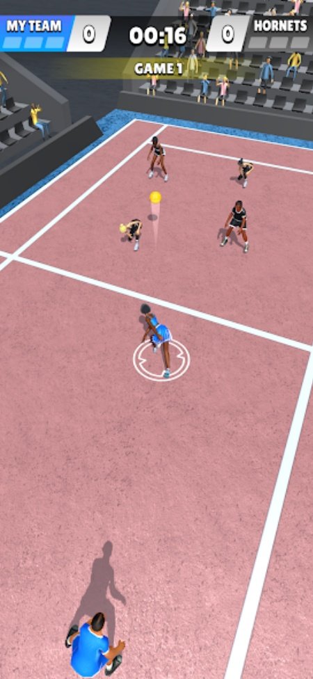 Ultimate Dodgeball锦标赛体育场v1.0官方版