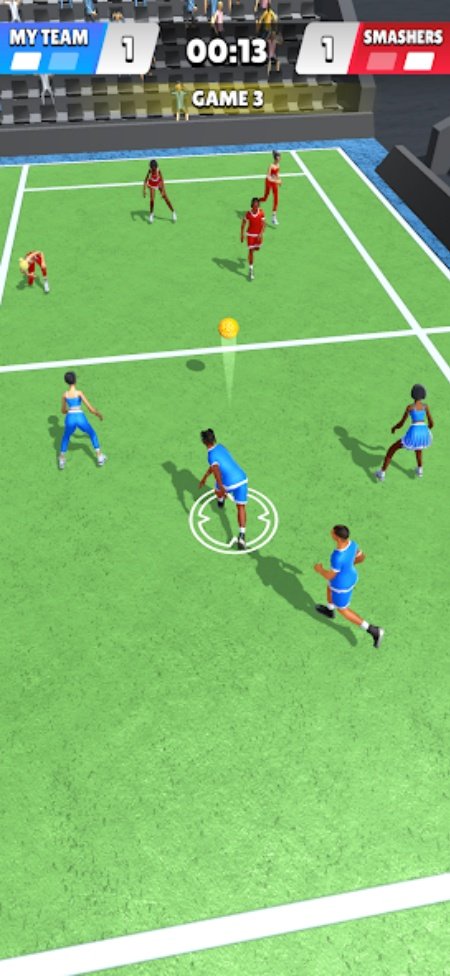 Ultimate Dodgeball锦标赛体育场v1.0官方版