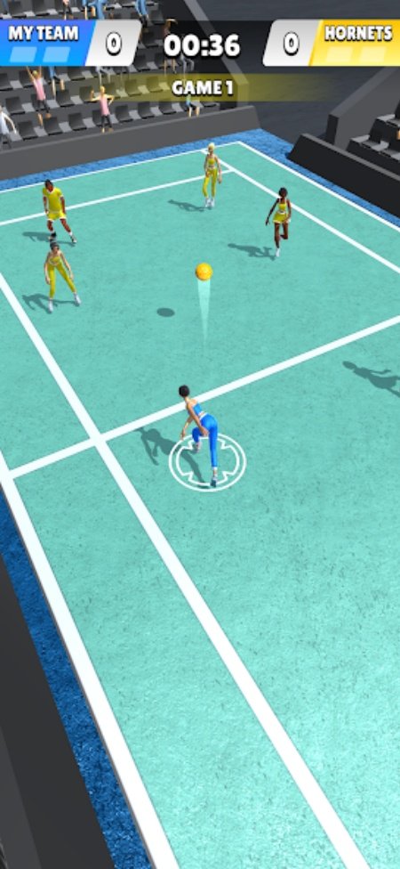 Ultimate Dodgeball锦标赛体育场v1.0官方版