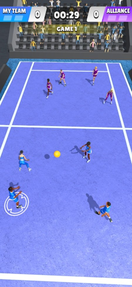 Ultimate Dodgeball锦标赛体育场v1.0官方版