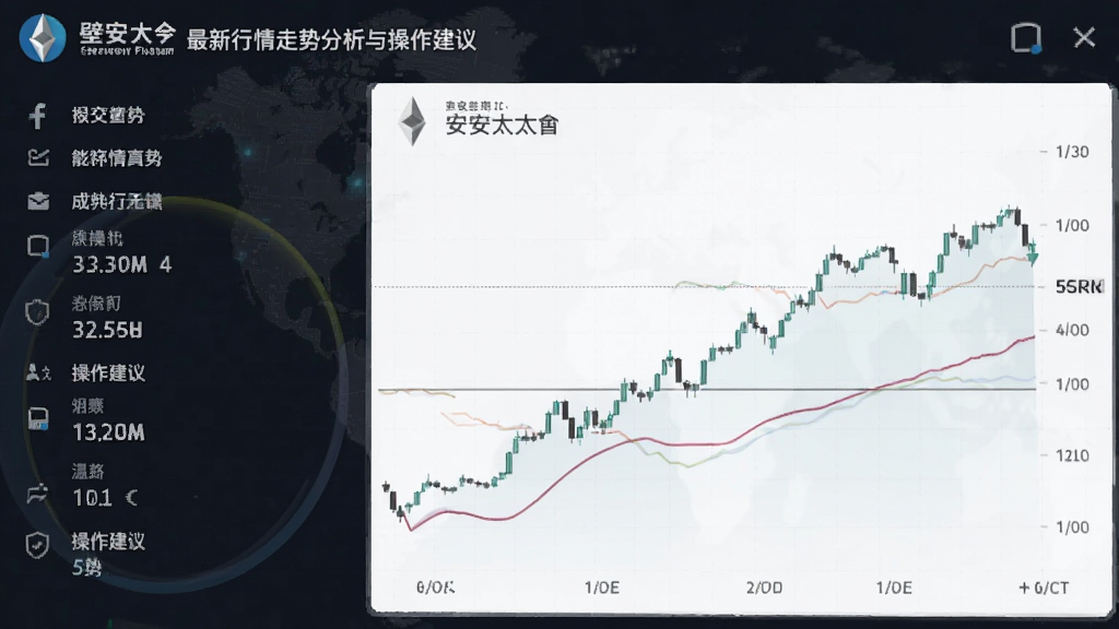 壁安以太坊最新行情走势分析与操作建议配图