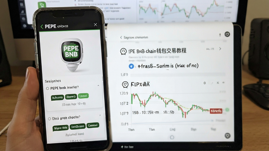 PEPE BNB链钱包交易教程 配图
