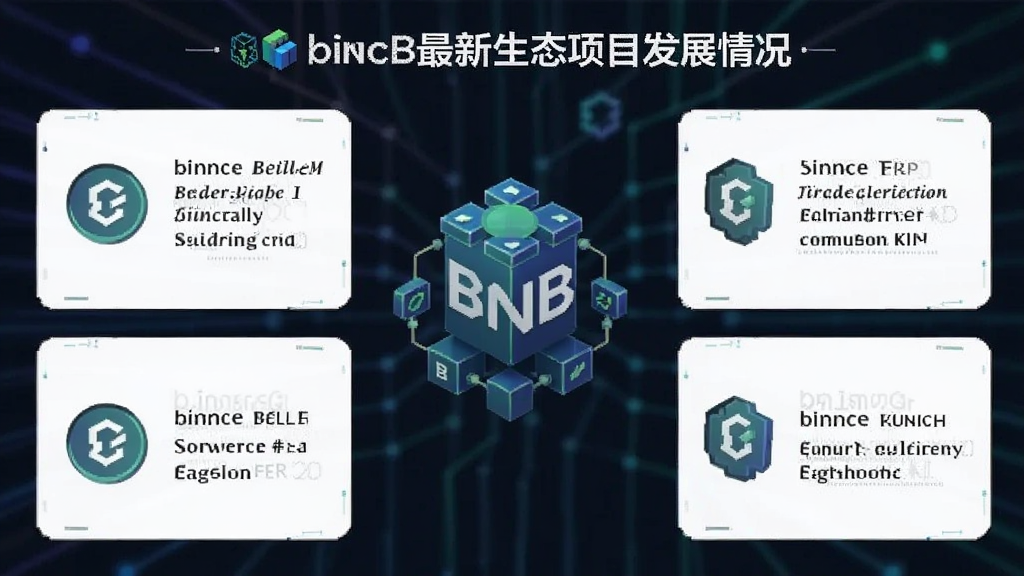 binnce BNB最新生态项目发展情况配图