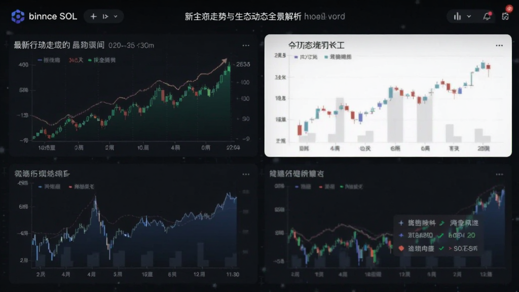 binnce SOL 最新行情走势与生态动态全景解析