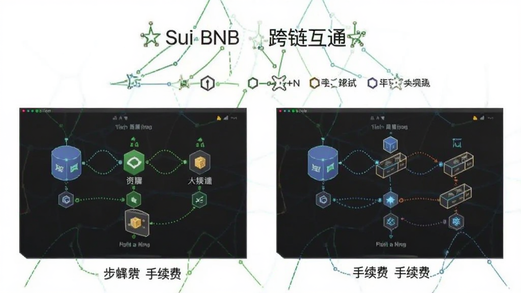 Sui BNB跨链互通 资产转移步骤与手续费实测