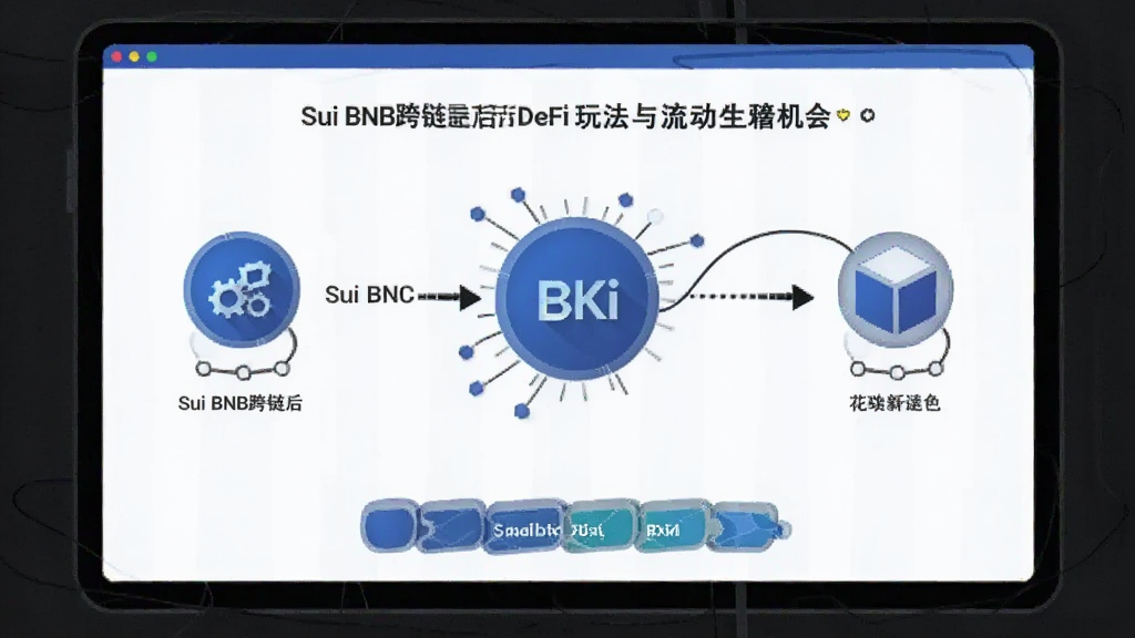 Sui BNB跨链后的DeFi玩法与流动性机会