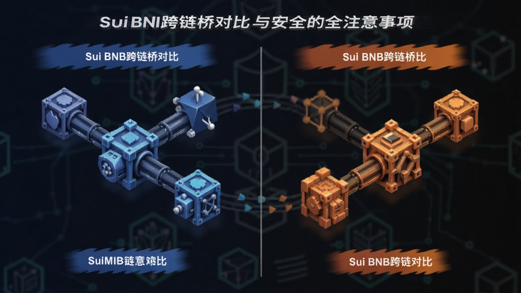 Sui BNB跨链桥对比与安全注意事项