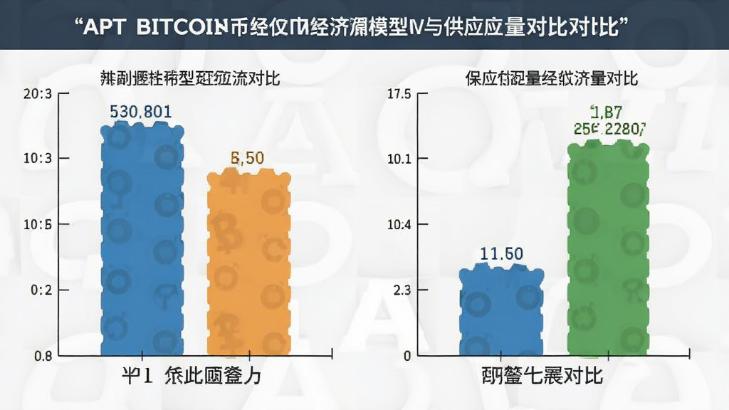 APT比特币代币经济模型与供应量对比图