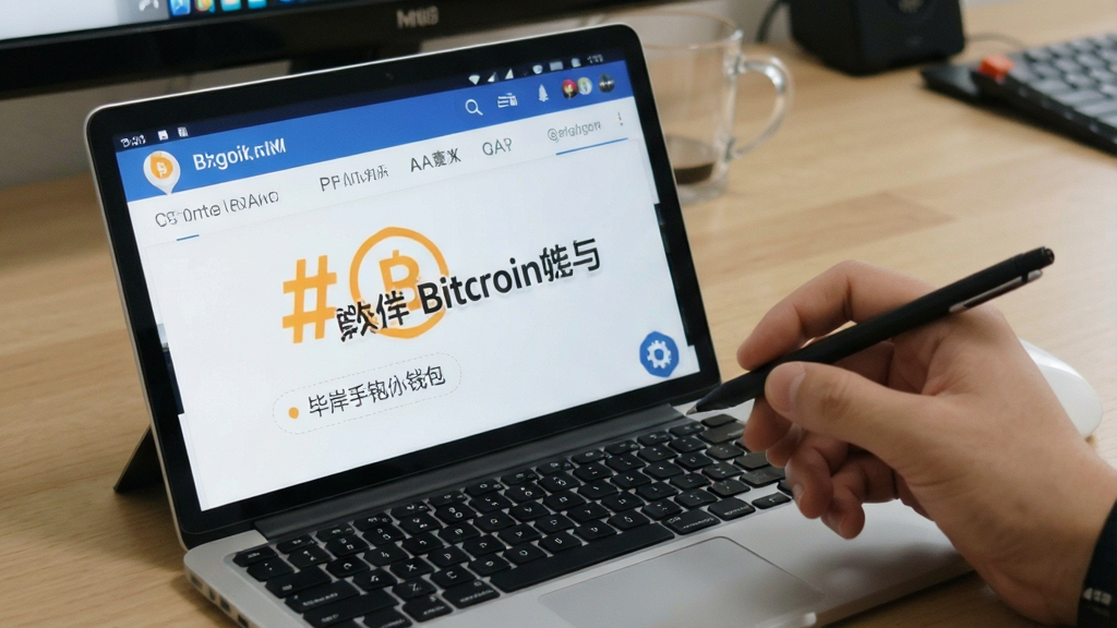 毕岸比特币钱包收发比特币操作步骤与手续费选择配图
