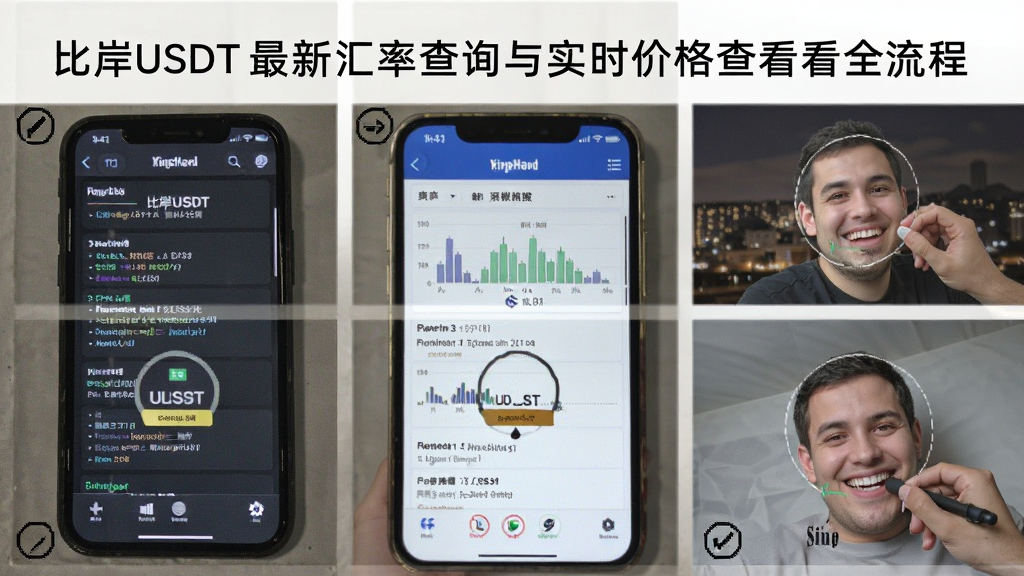 比岸USDT最新汇率查询与实时价格查看方法全流程配图