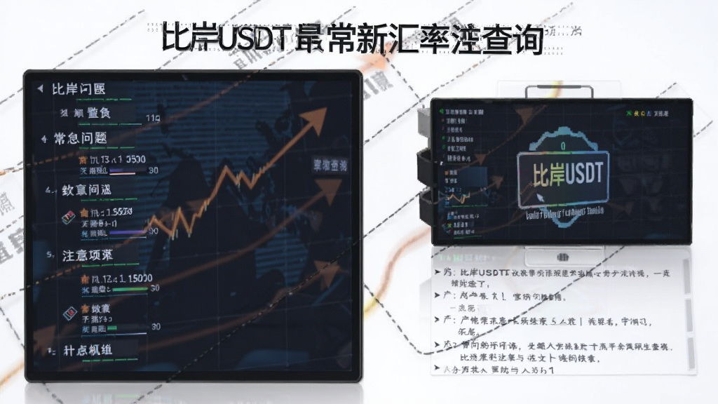 比岸USDT最新汇率查询常见问题与点差注意事项配图
