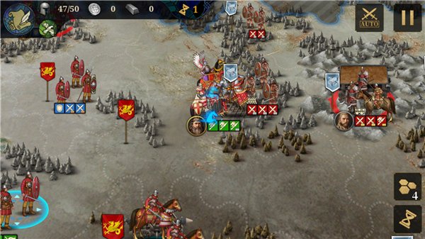 欧陆战争7无限资源满级版(European War 7: Medieval)v3.5.2 免费版