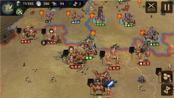 欧陆战争7无限资源满级版(European War 7: Medieval)v3.5.2 免费版