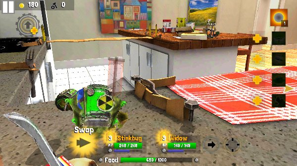 虫虫英雄2无限钻石版(Bug Heroes 2安装器)v1.02.04 免费版