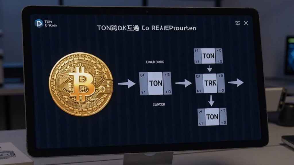 TON比特币跨链互通操作界面与流程展示