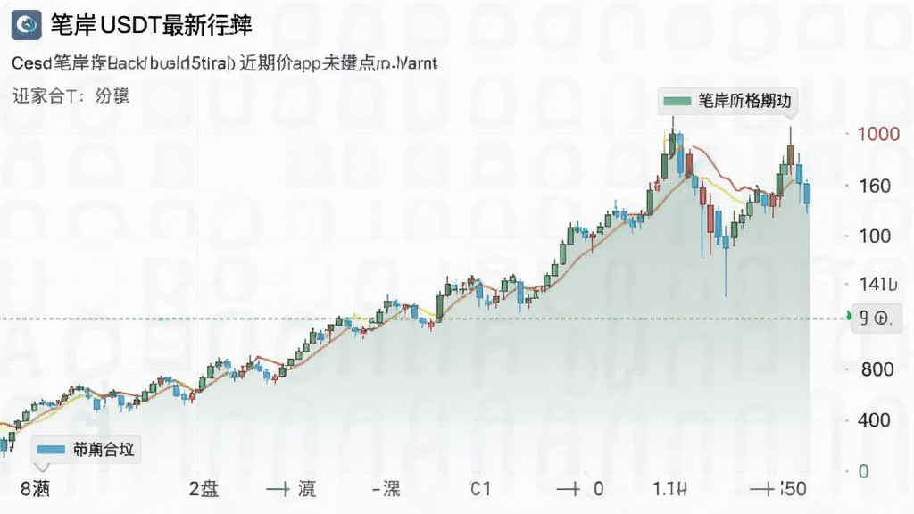 笔岸USDT最新行情整体走势图 近期价格波动与盘面关键点位