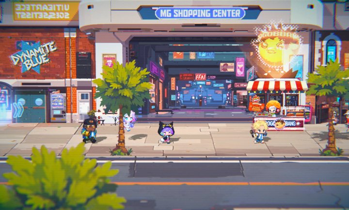 ըҩ�������ʷ�(DynamiteBlue)v1.0.6 ��׿��