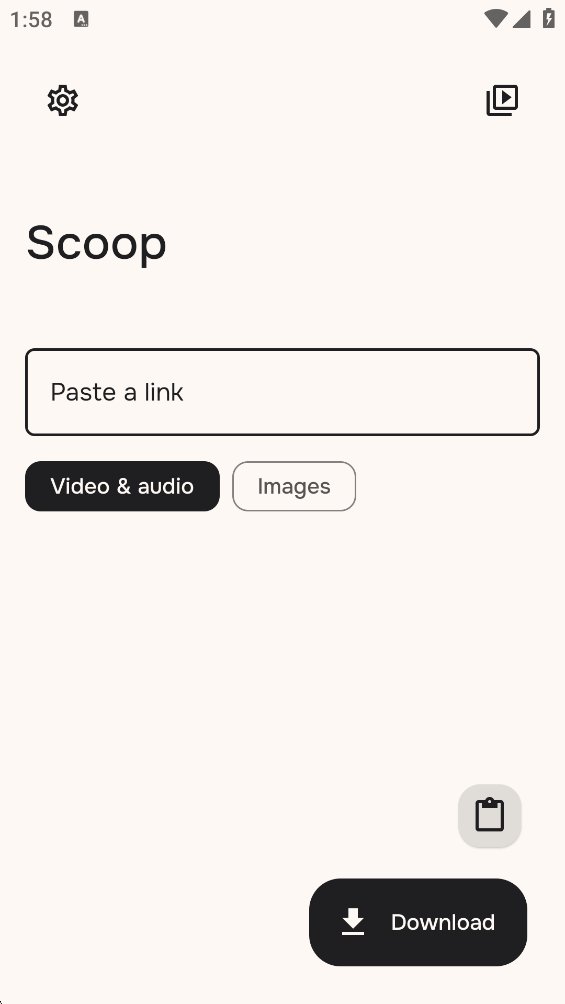 Scoop���°�����v1.2.7 ��׿��