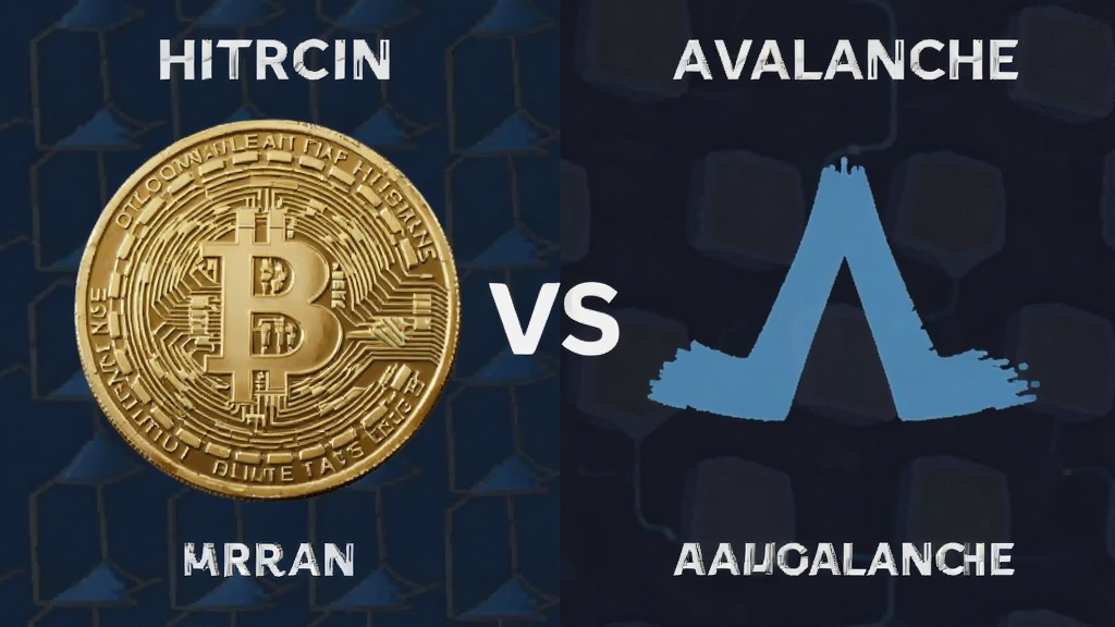 ���ر�vsAvalanche Ͷ�ʶԱȷ�����ͼ