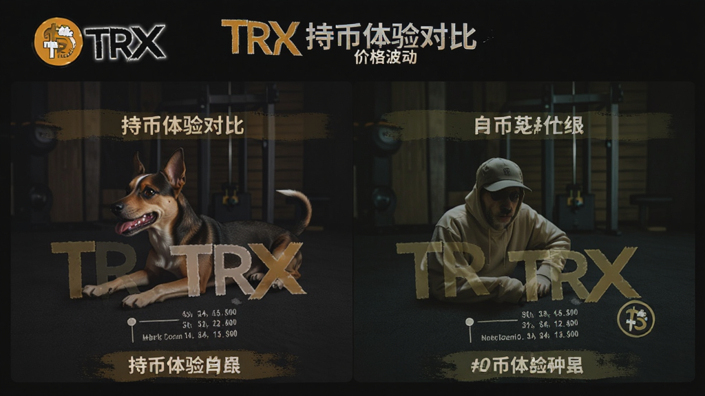 TRX ������ �۸񲨶� �ֱ�����Ա���ͼ