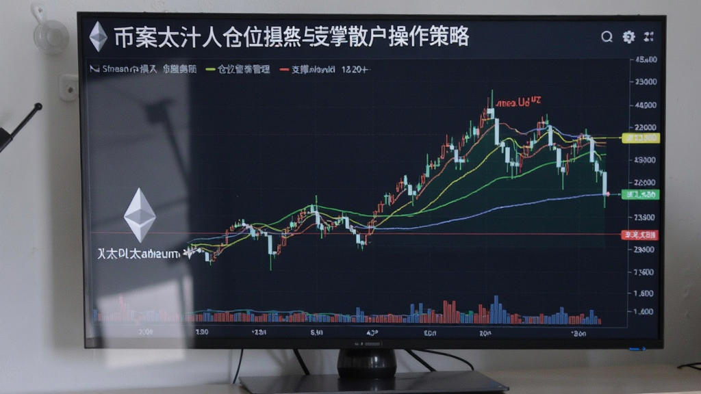 币案以太坊行情散户操作策略 仓位管理与支撑压力位判断