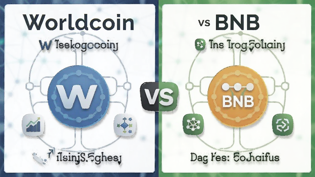 WorldcoinvsBNB 对比投资价值与生态前景的配图