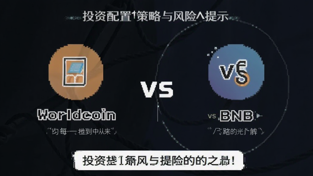 WorldcoinvsBNB 投资配置策略与风险提示配图