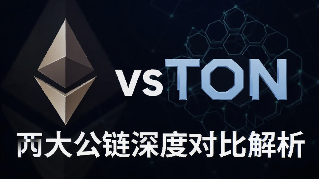 以太坊vsTON 两大公链深度对比解析封面图