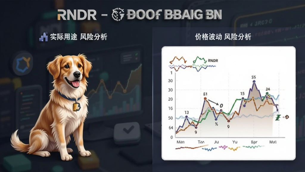 RNDR 狗狗币 投资对比 项目背景 实际用途 价格波动 风险分析 配图