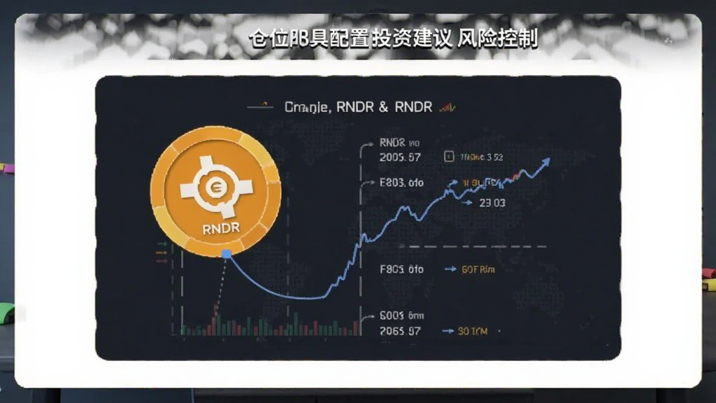 RNDR 狗狗币 仓位配置 投资建议 风险控制 配图