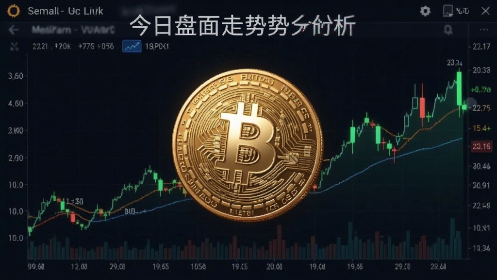 币暗 比特币 行情 今日盘面走势分析配图